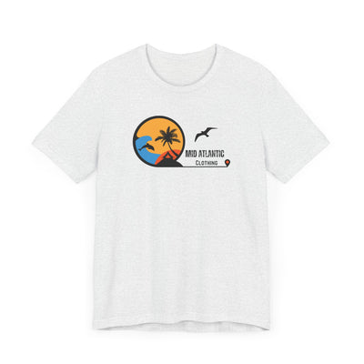 Fun Like a Dolphin in the sun- T Shirt