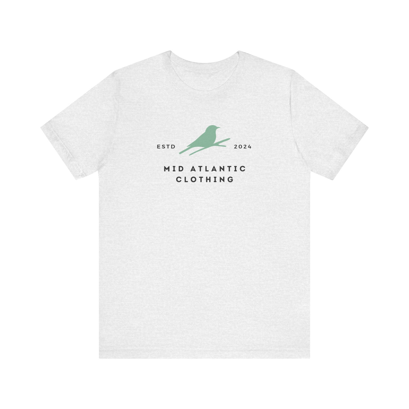 Free Green Bird- T Shirt