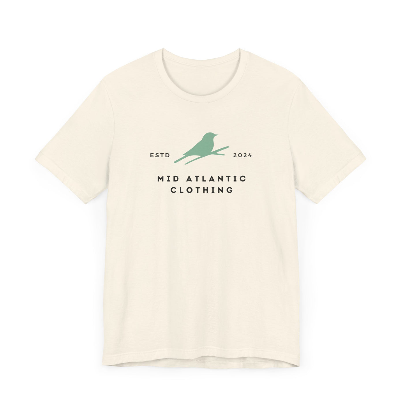 Free Green Bird- T Shirt