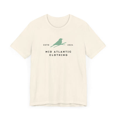 Free Green Bird- T Shirt