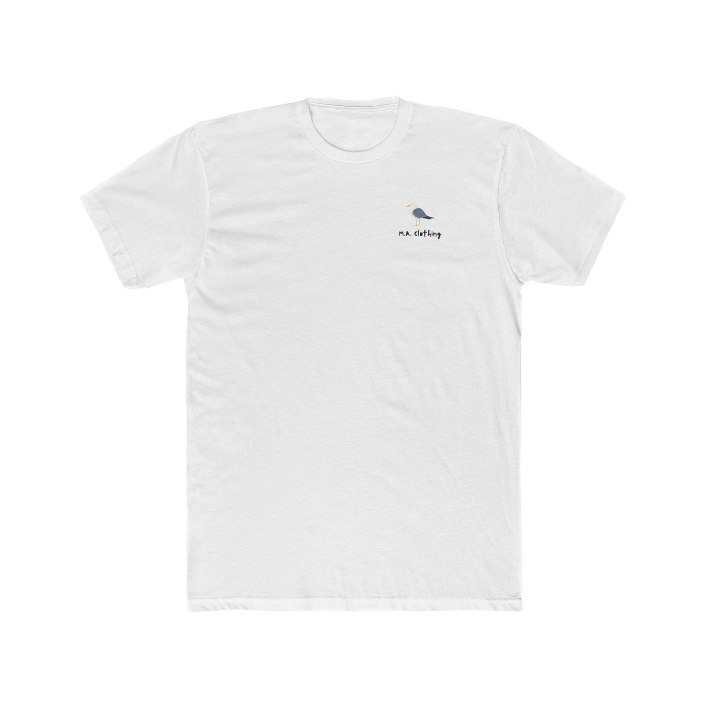 The Lonely-Sea Gull T-Shirt