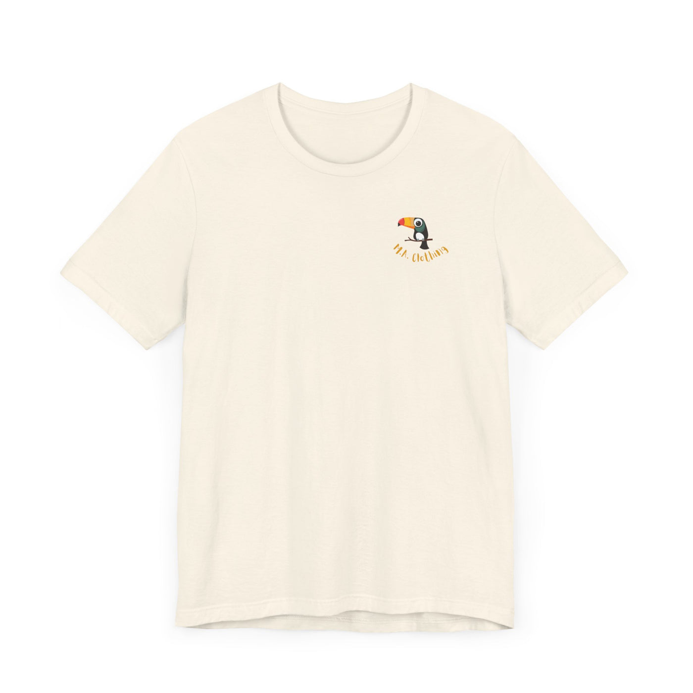 Toucan Dan- T-Shirt