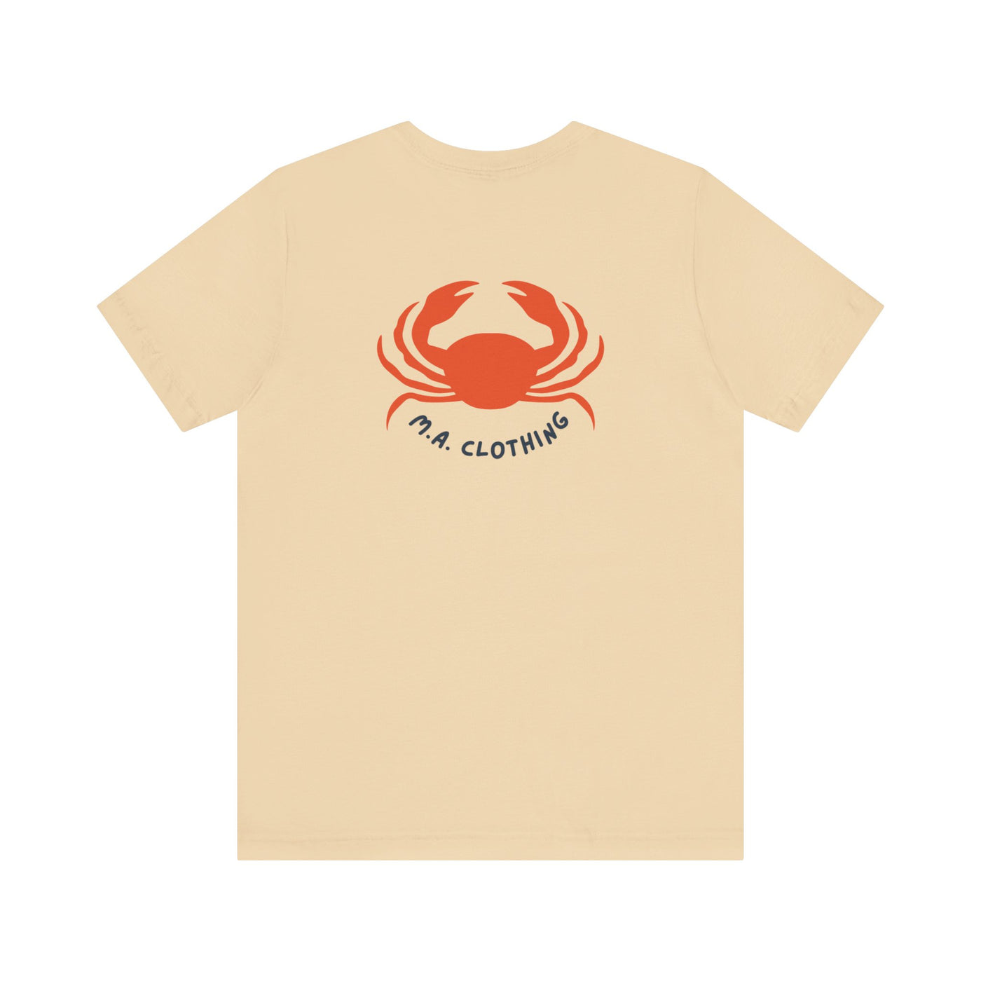 MAC Crab T-Shirt