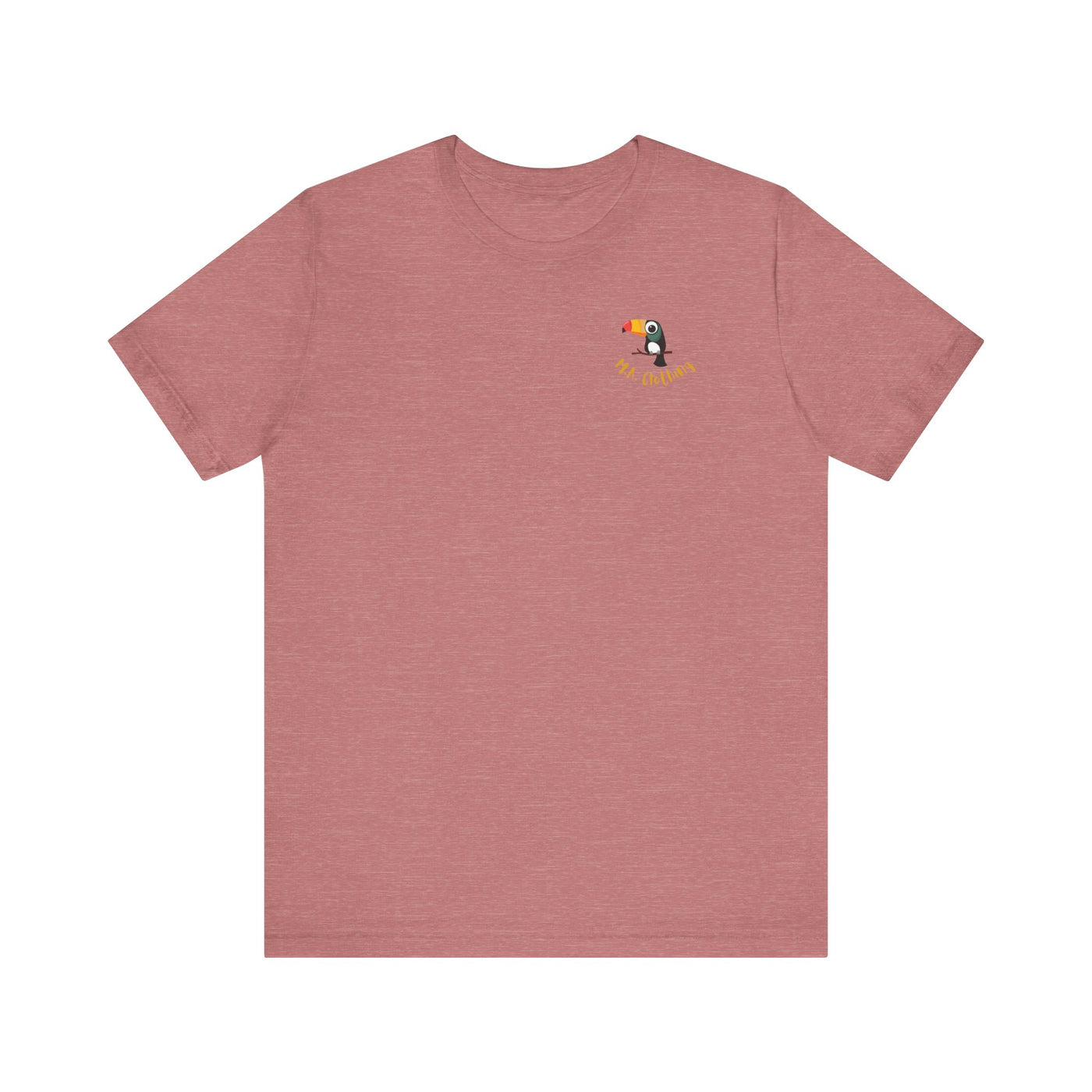 Toucan Dan- T-Shirt