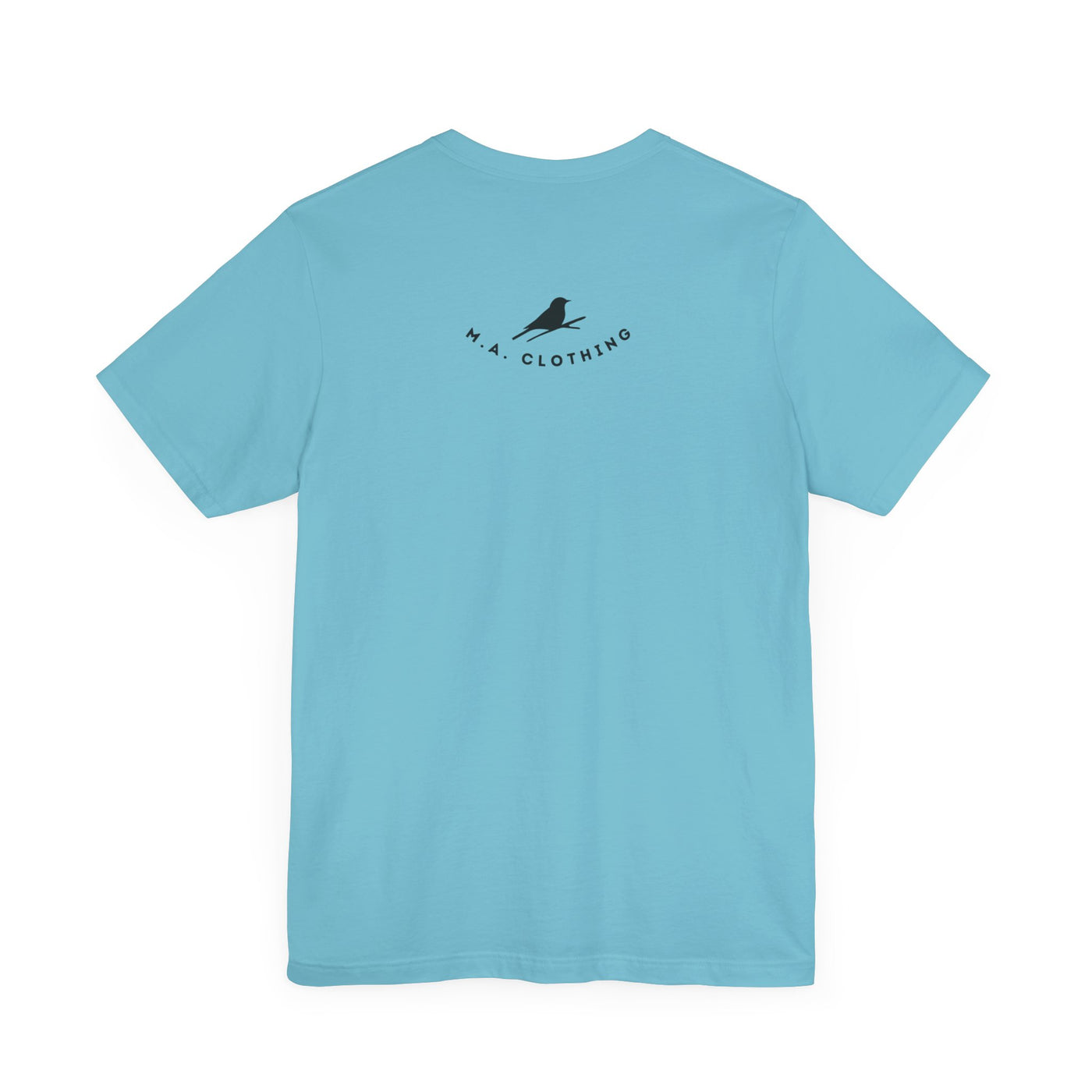 Free Green Bird- T Shirt