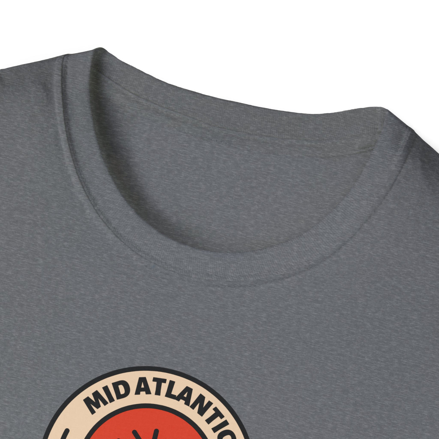 Mid Atlantic Clothing Sunrise - Front Logo