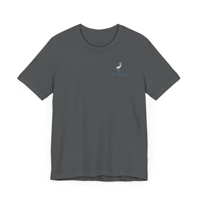 The Wild Blue Heron T-Shirt