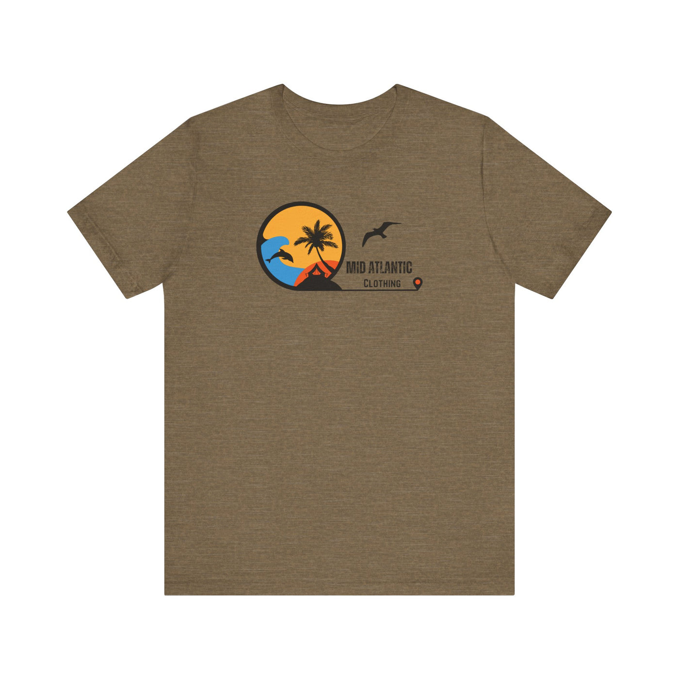 Fun Like a Dolphin in the sun- T Shirt