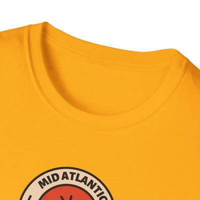 Mid Atlantic Clothing Sunrise - Front Logo