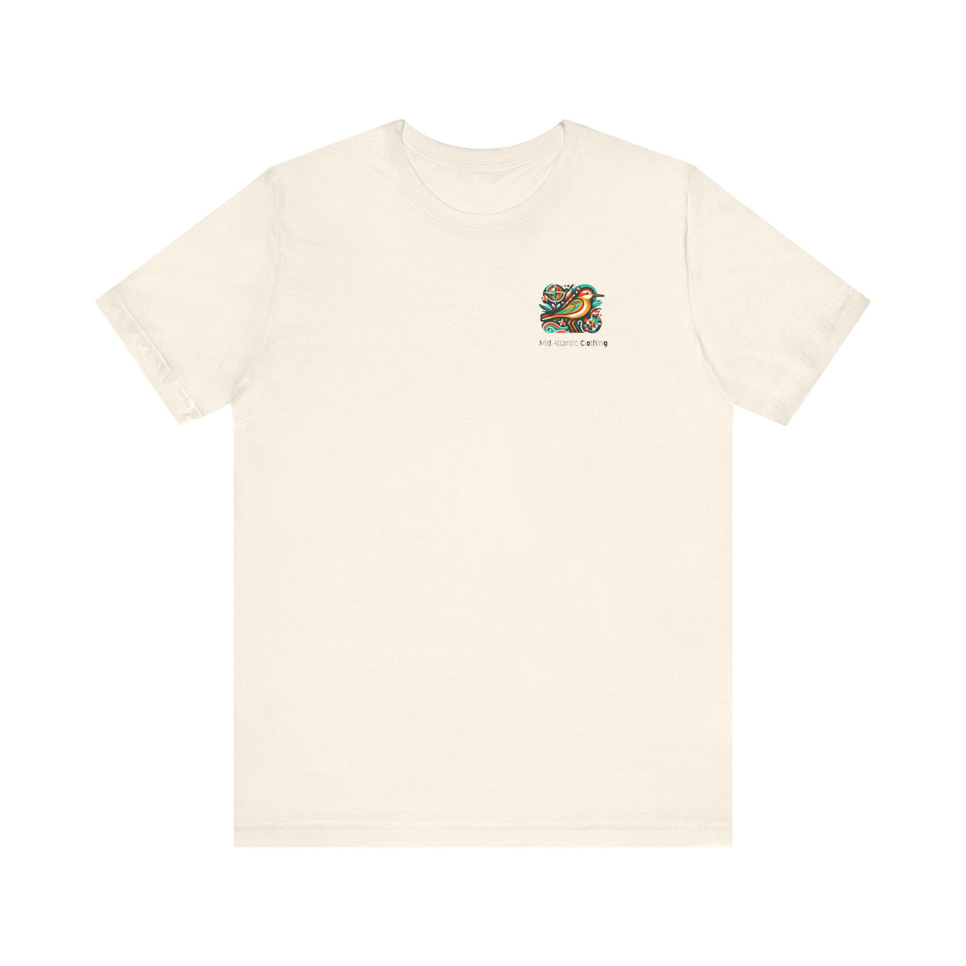 The Atlantic Piping Plover T-Shirt