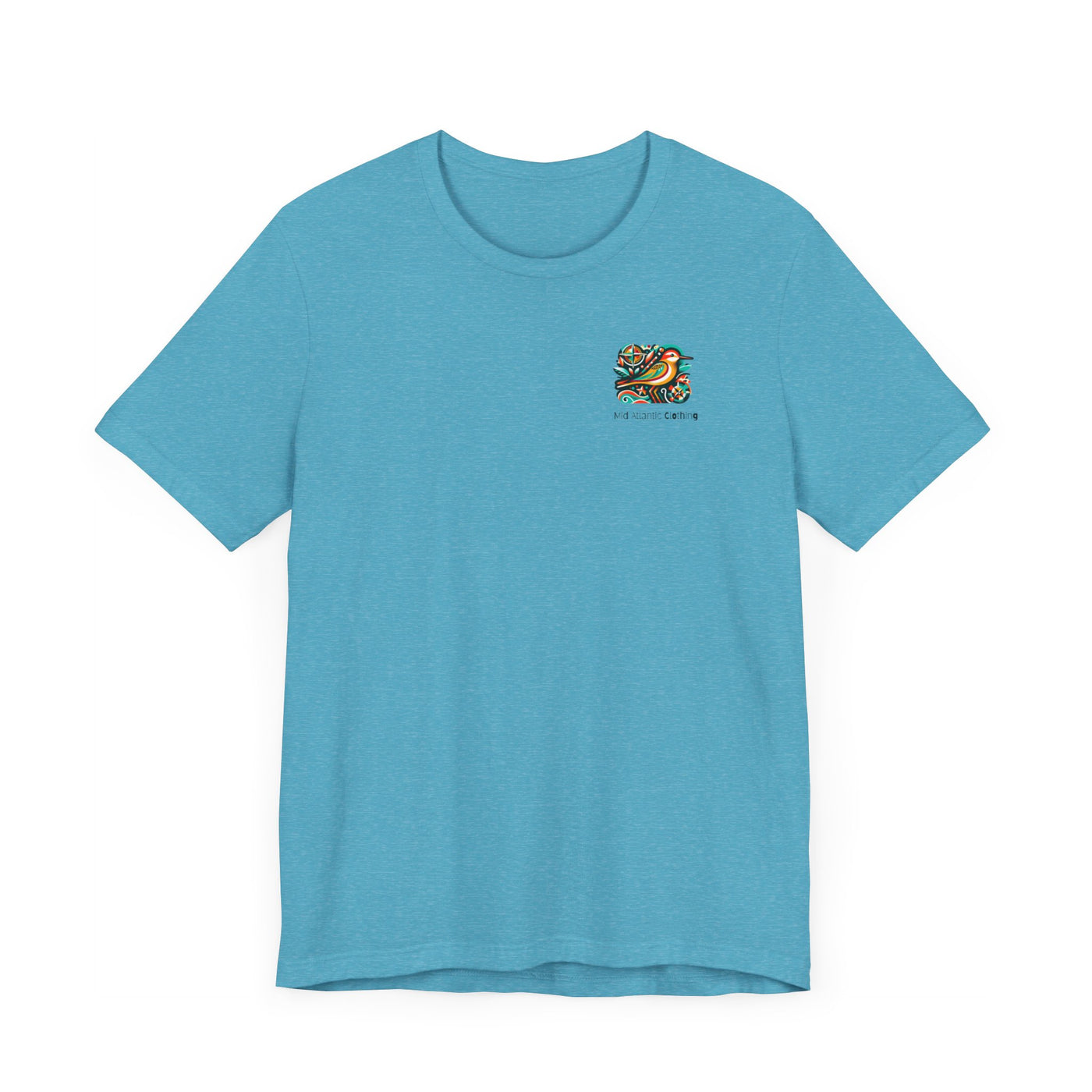 The Atlantic Piping Plover T-Shirt