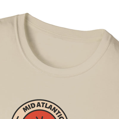 Mid Atlantic Clothing Sunrise - Front Logo