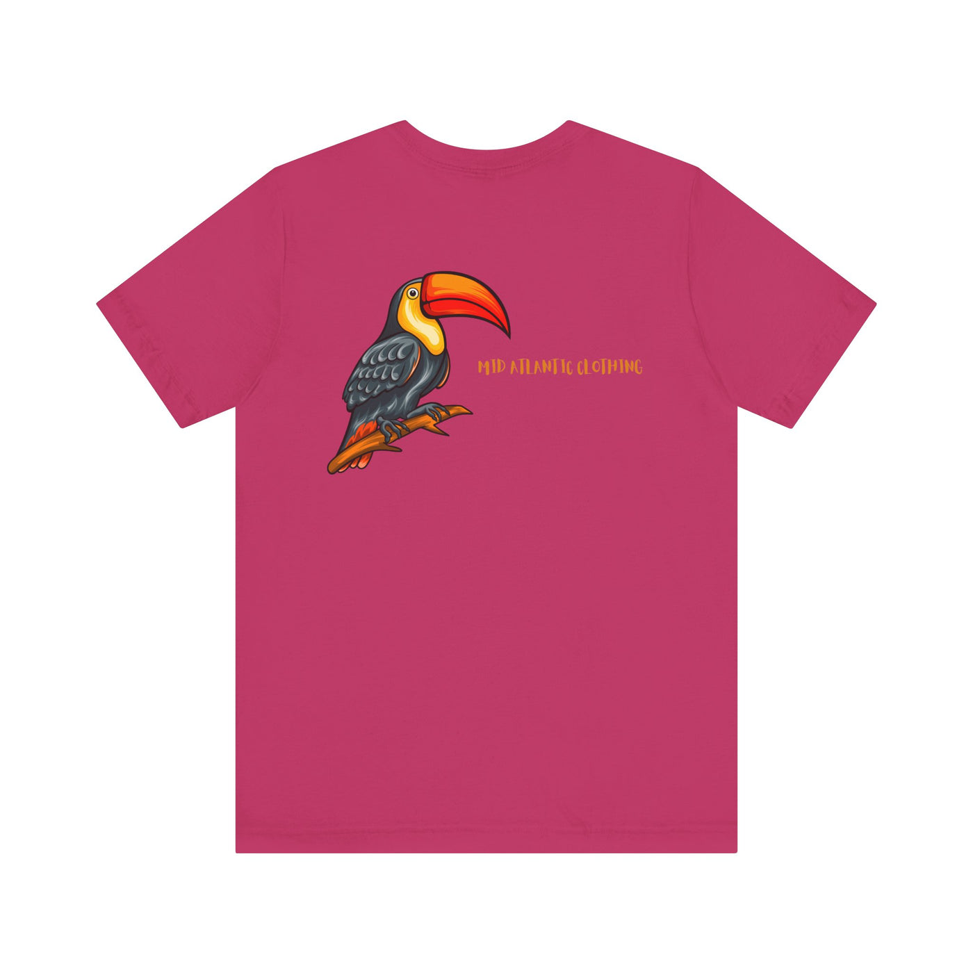 Toucan Dan- T-Shirt