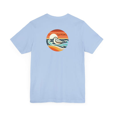 The Atlantic Piping Plover T-Shirt