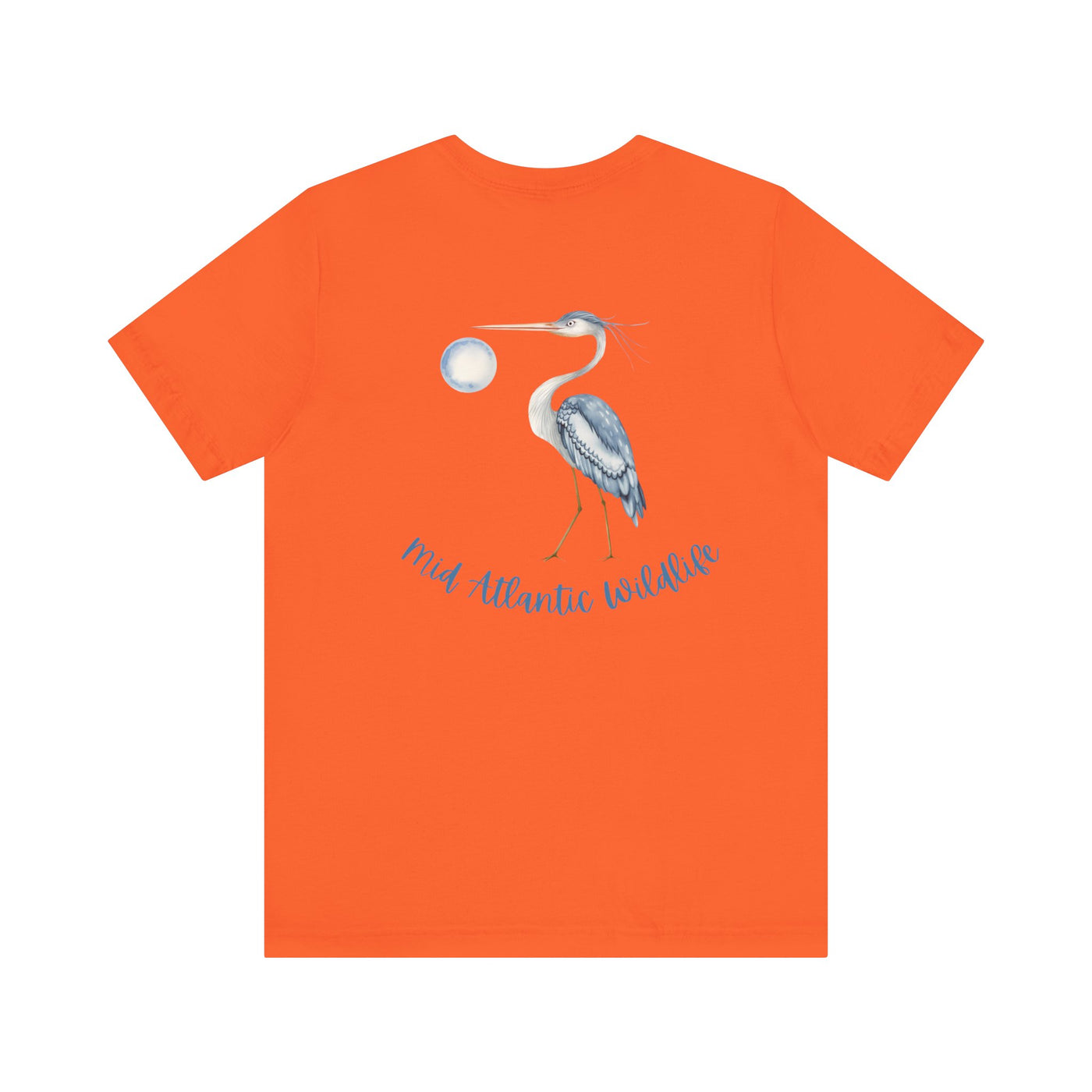 The Wild Blue Heron T-Shirt