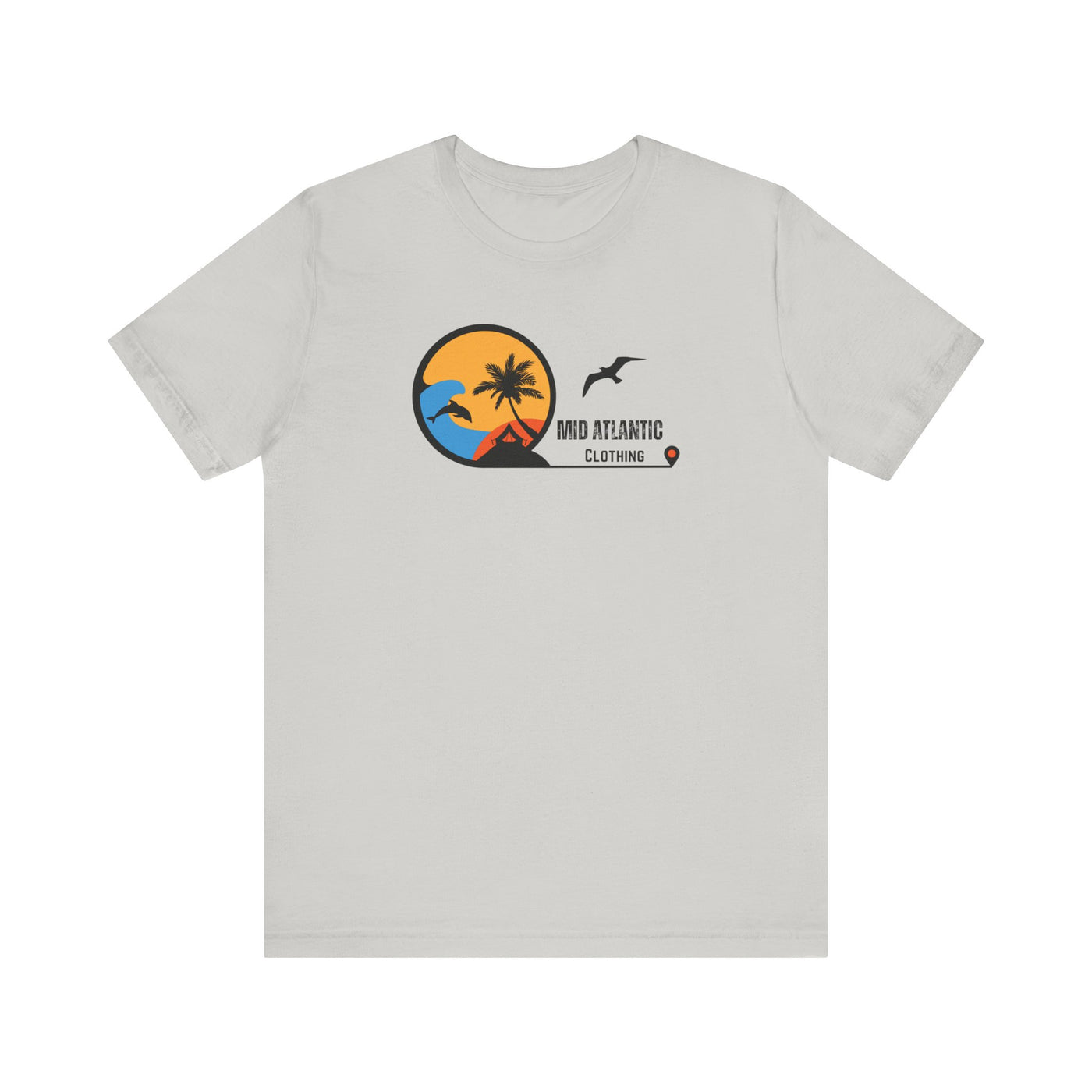 Fun Like a Dolphin in the sun- T Shirt