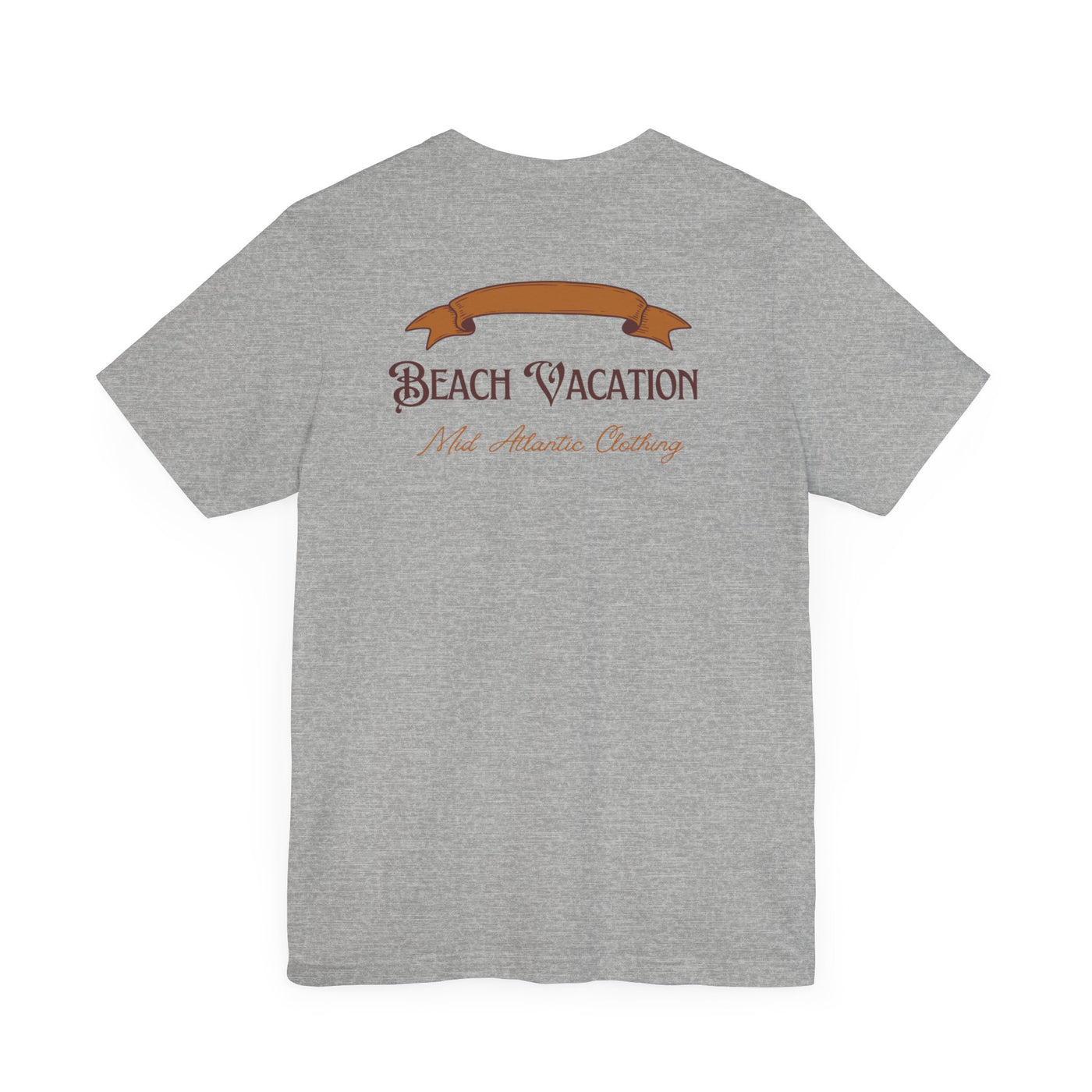 Vintage Beach Vacation T-Shirt