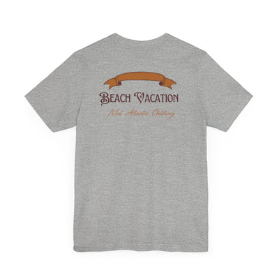 Vintage Beach Vacation T-Shirt