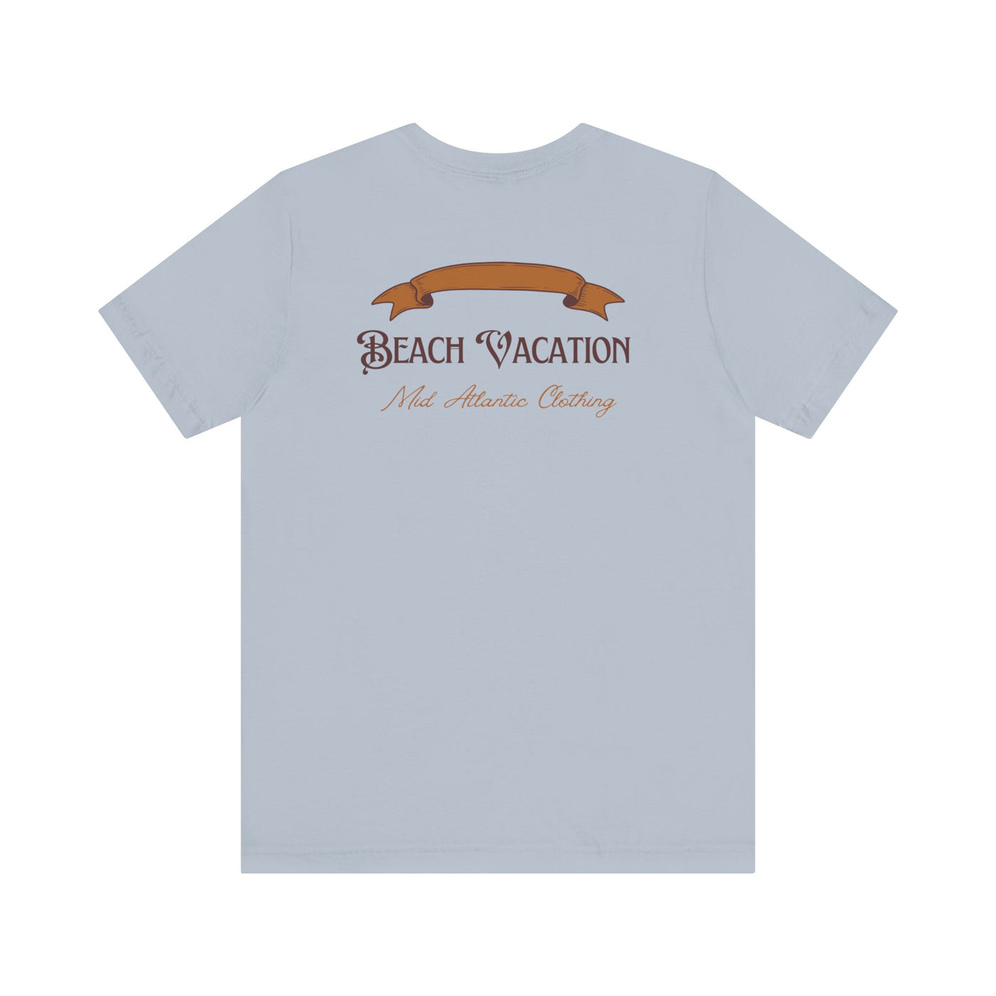 Vintage Beach Vacation T-Shirt