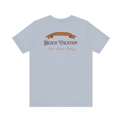 Vintage Beach Vacation T-Shirt