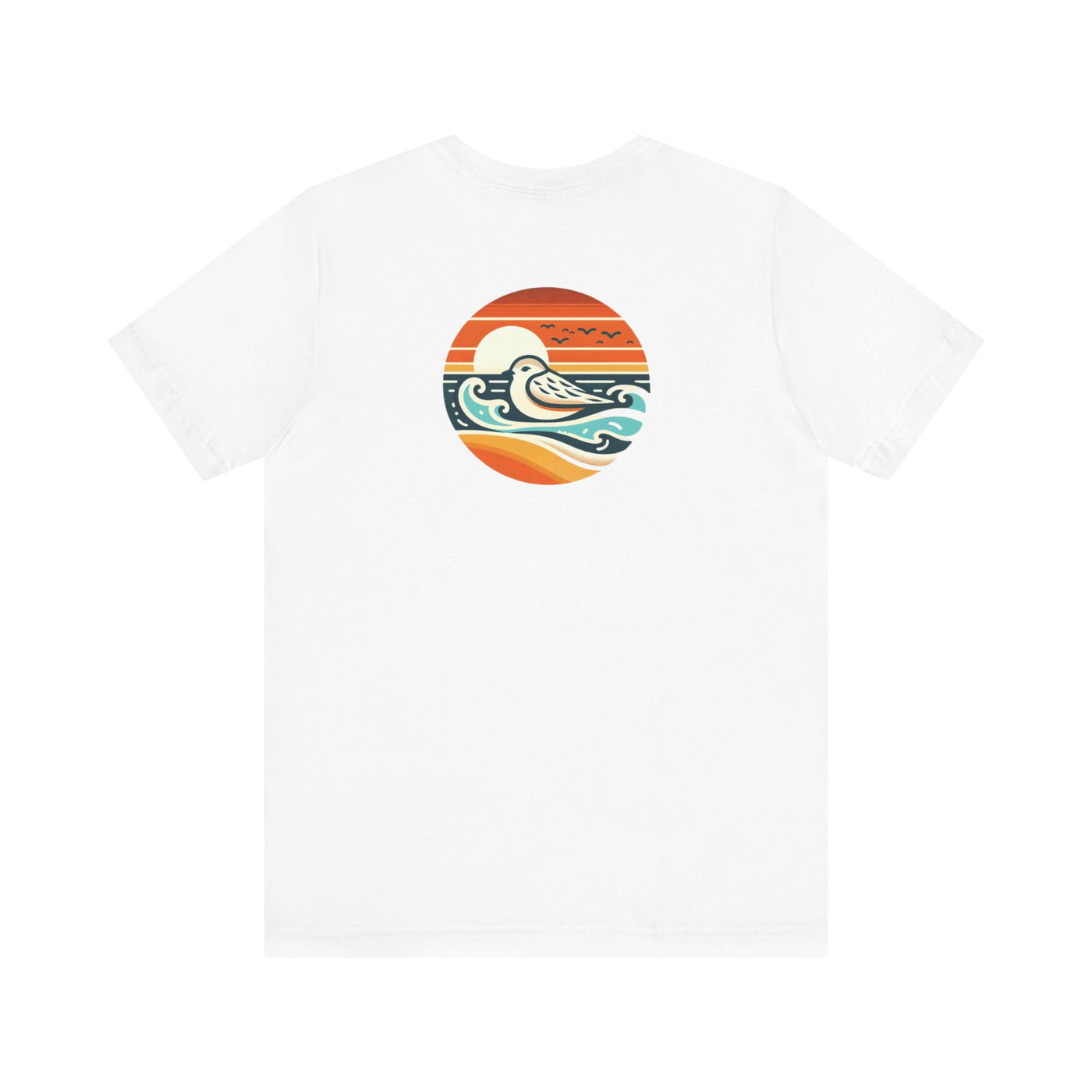 The Atlantic Piping Plover T-Shirt