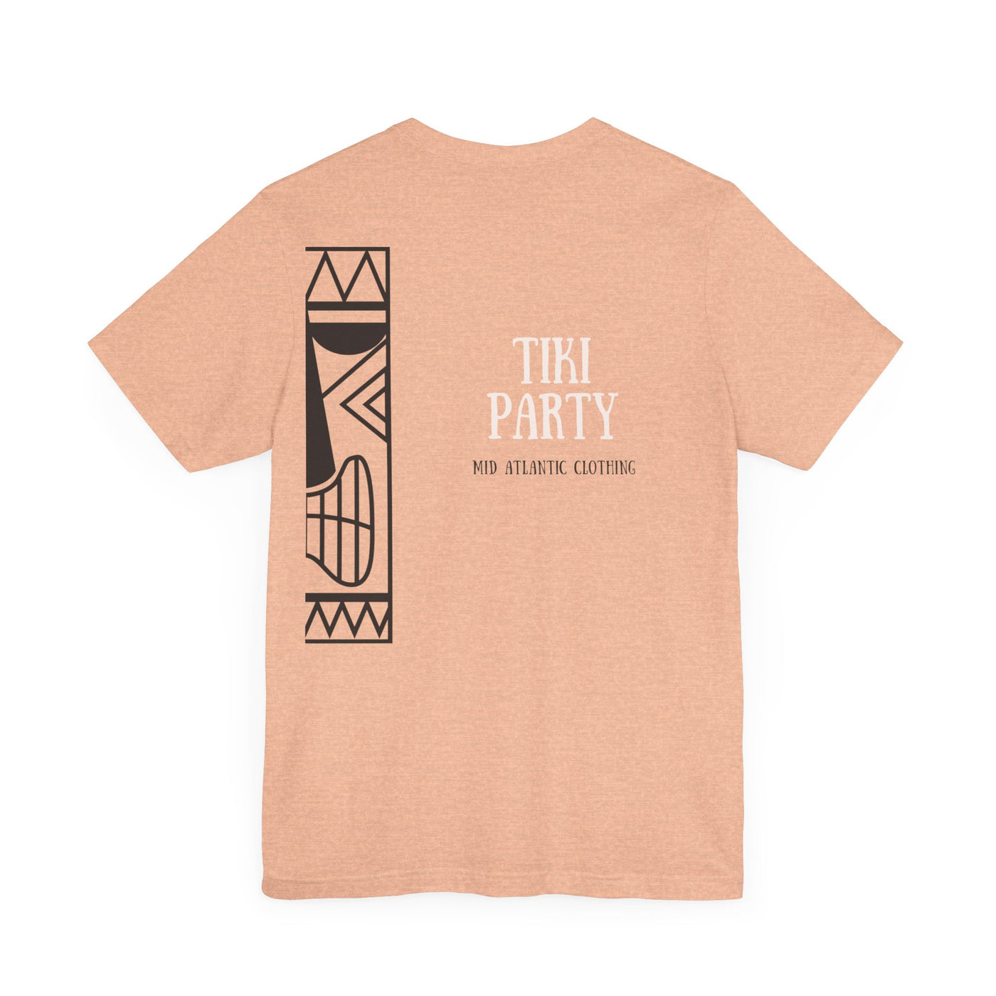 Tiki Party T-Shirt