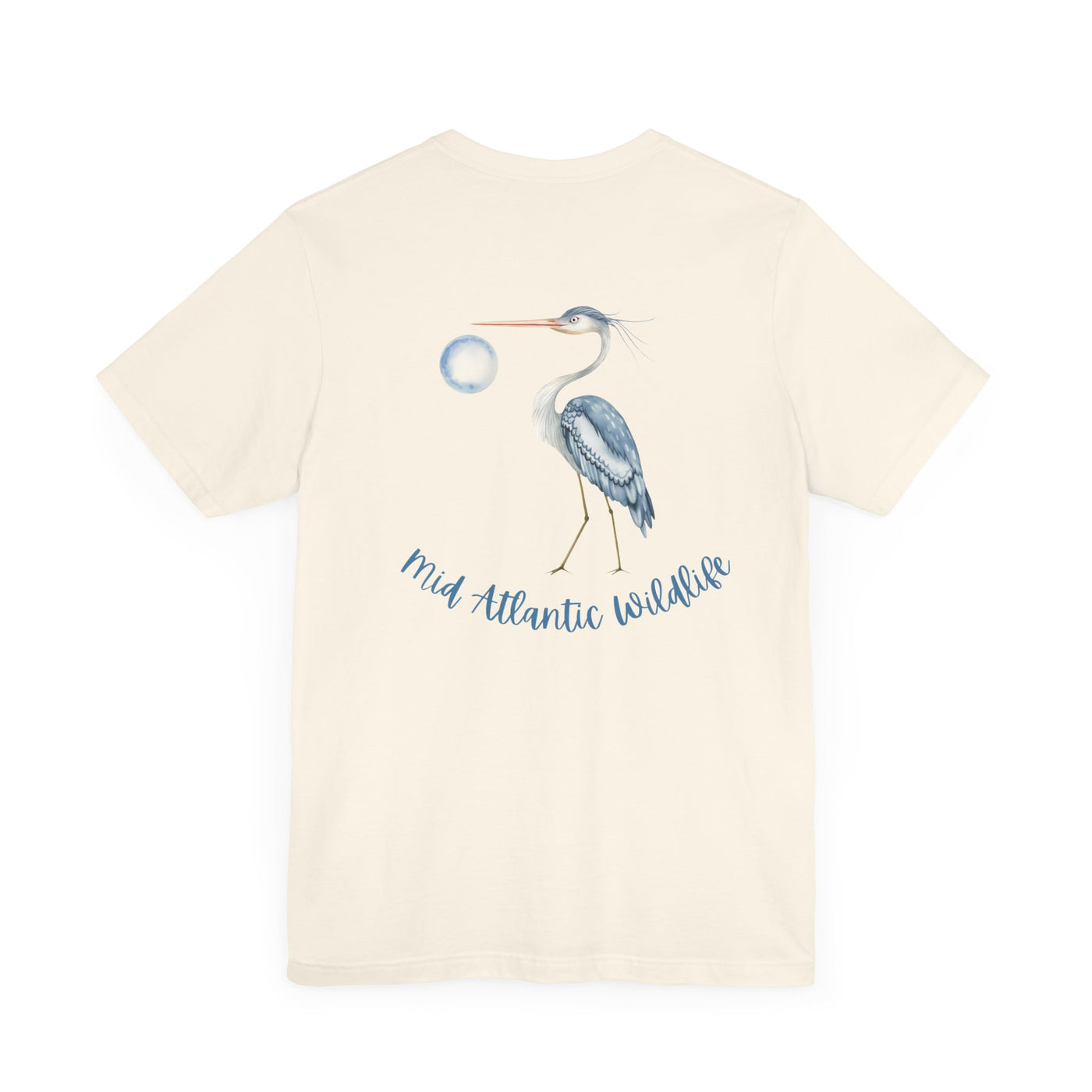 The Wild Blue Heron T-Shirt