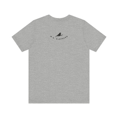 Free Green Bird- T Shirt