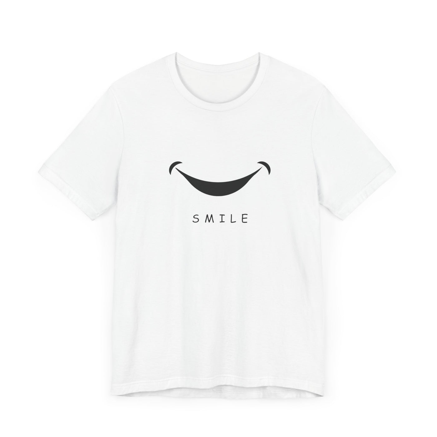 Don't Worry Be Happy and just SMILE :)- t-shirt