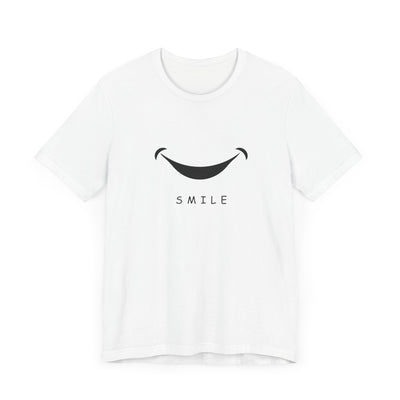 Don't Worry Be Happy and just SMILE :)- t-shirt