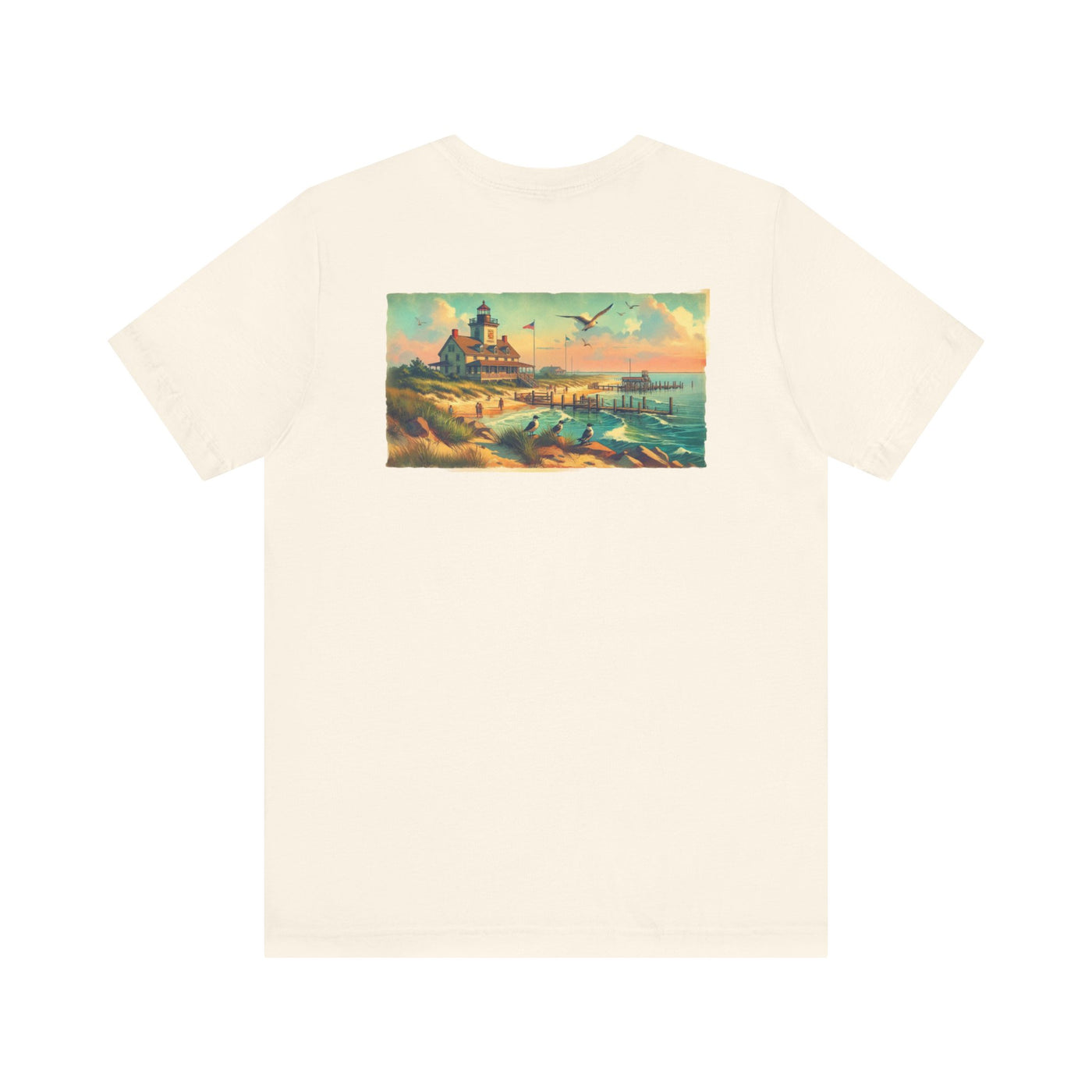 Vintage Beach T-Shirt