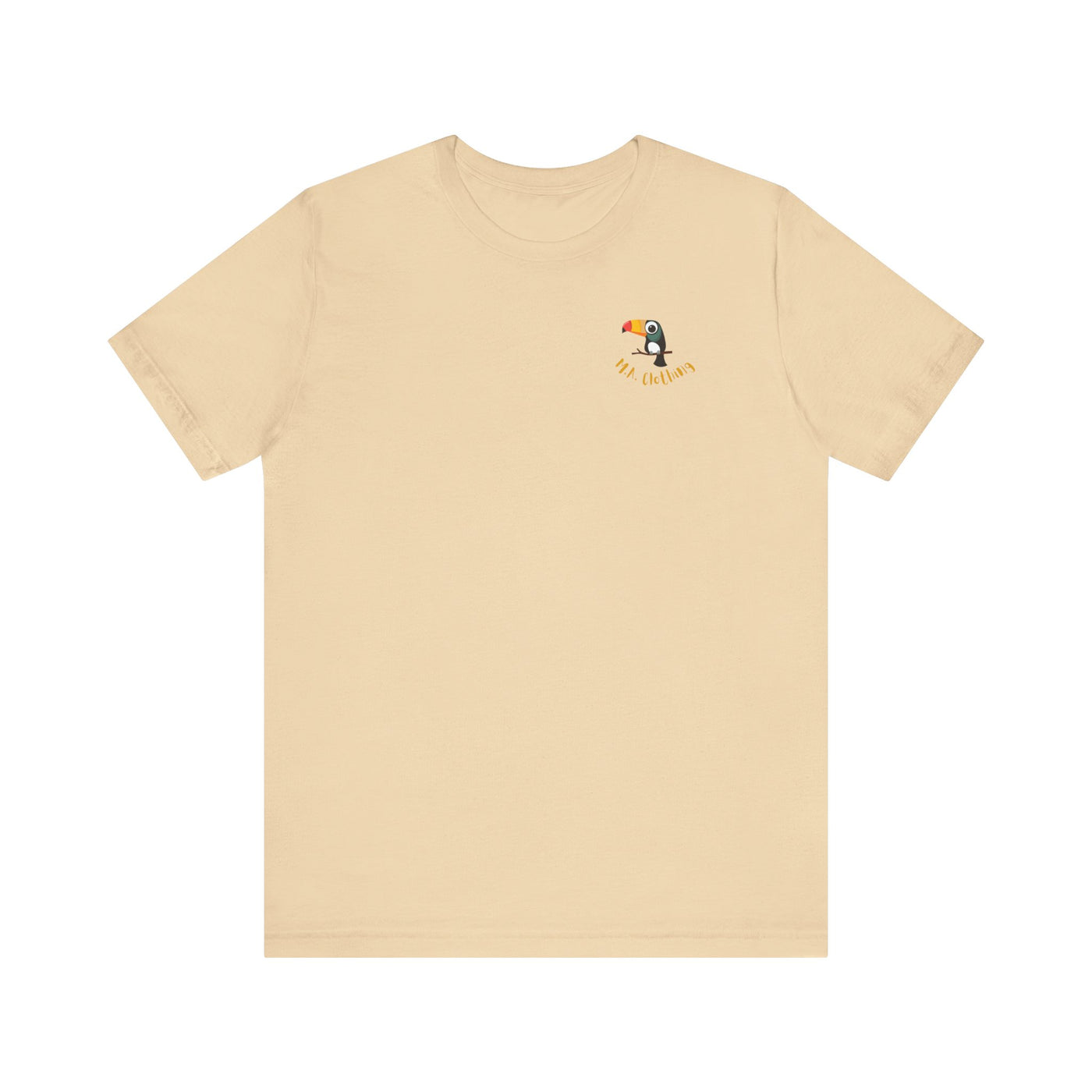 Toucan Dan- T-Shirt