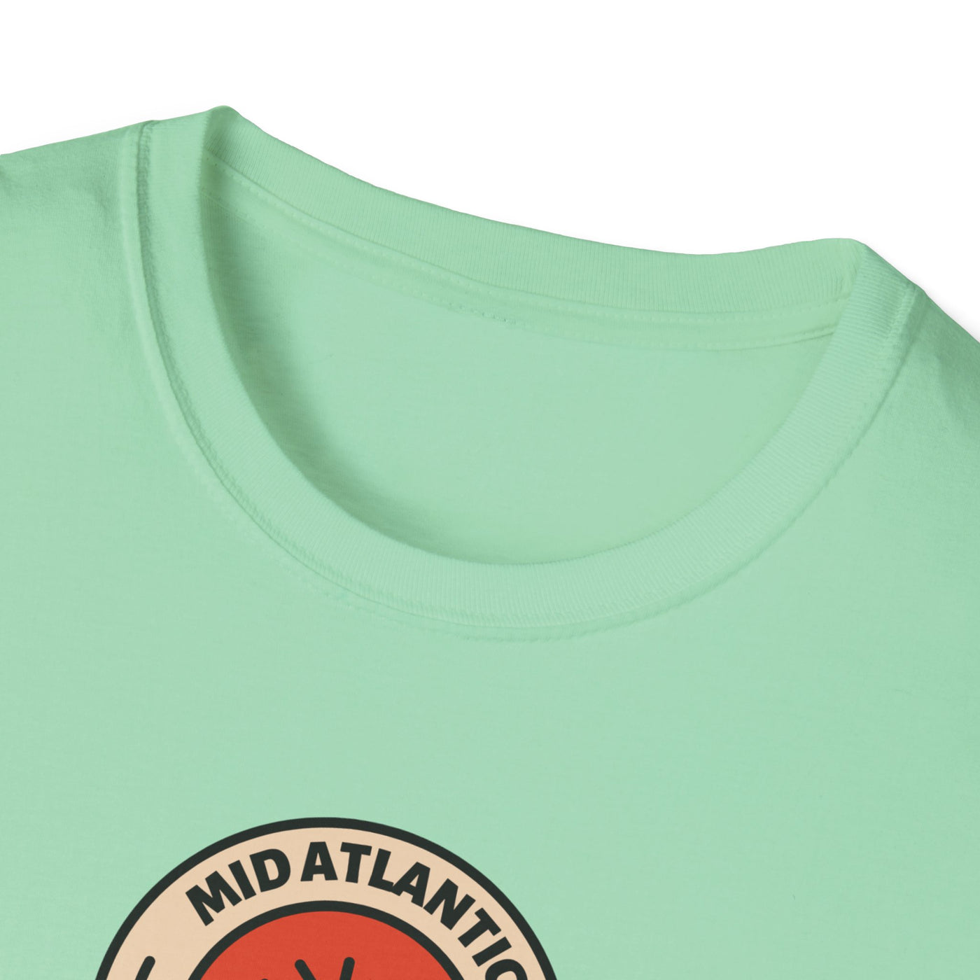 Mid Atlantic Clothing Sunrise - Front Logo