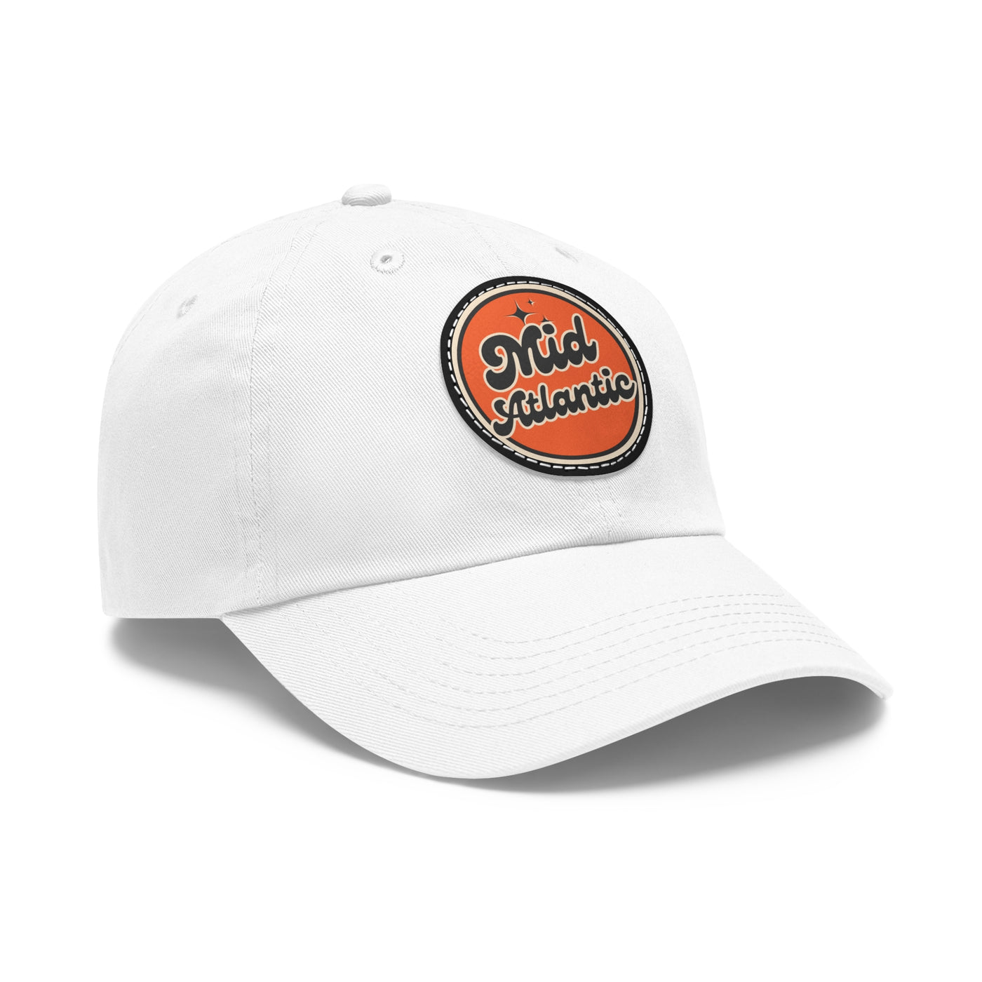 M.A. Clothing Patch Hat