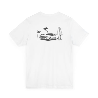 8 Cylinder T-Shirt