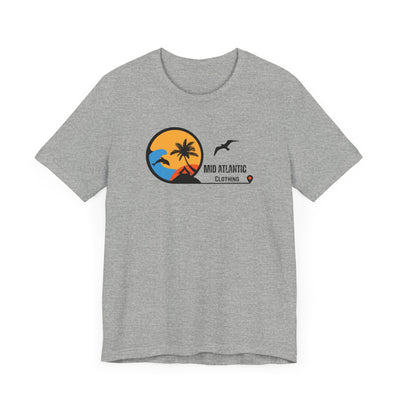 Fun Like a Dolphin in the sun- T Shirt