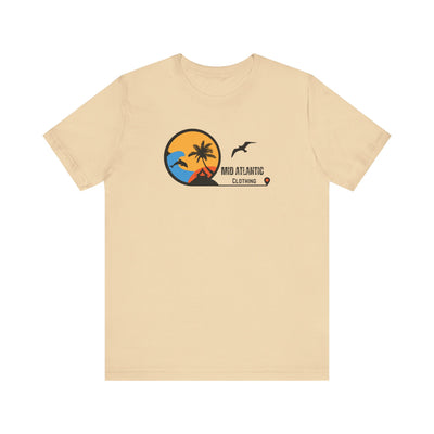 Fun Like a Dolphin in the sun- T Shirt