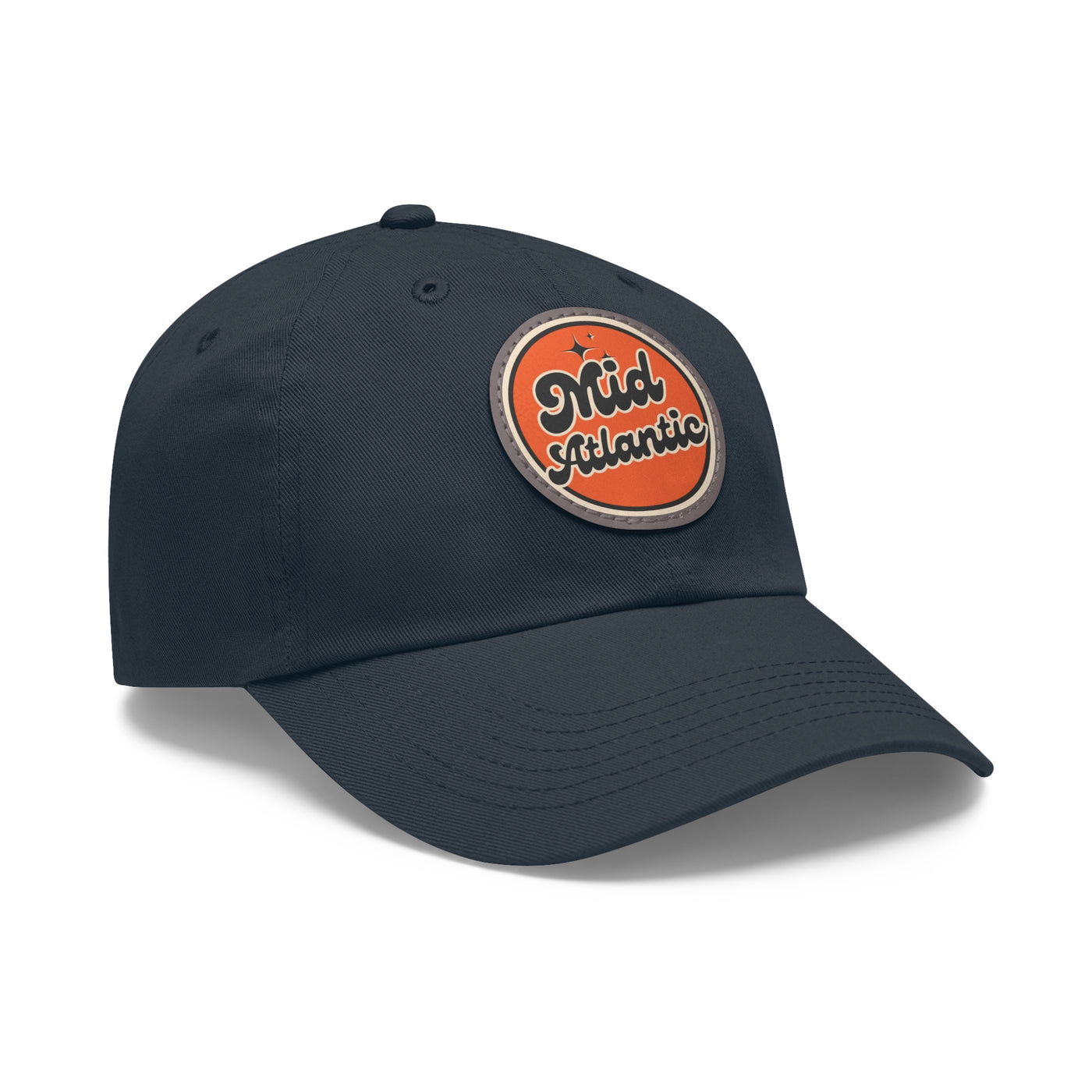 M.A. Clothing Patch Hat