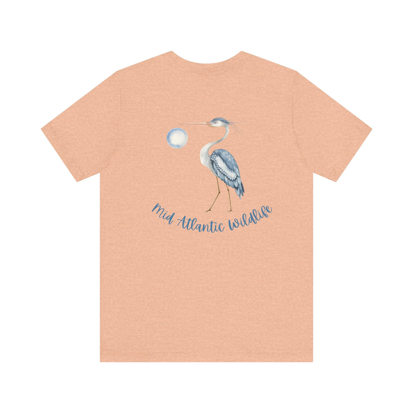 The Wild Blue Heron T-Shirt