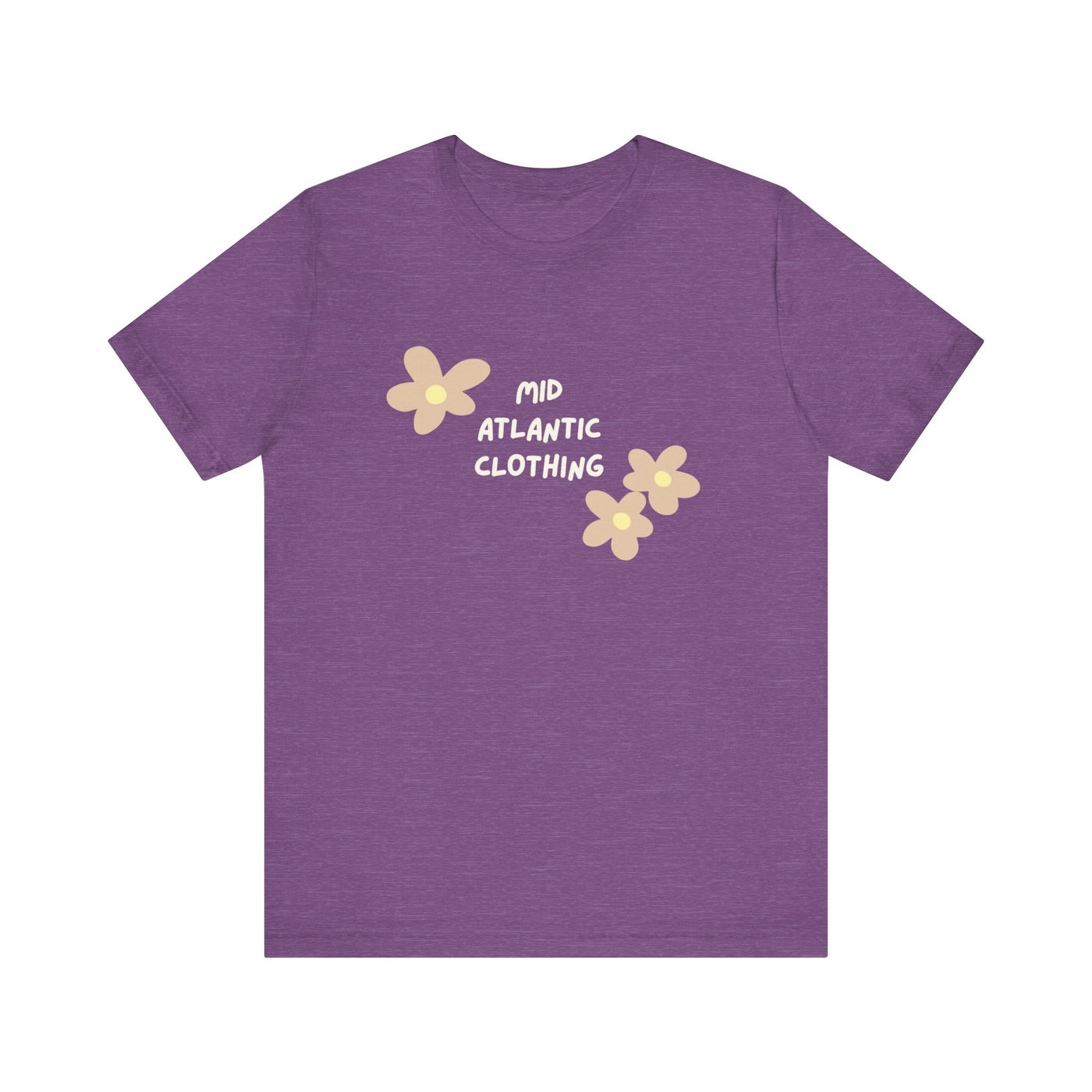 Mid Atlantic Flowers- T-Shirt