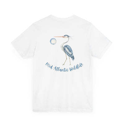 The Wild Blue Heron T-Shirt