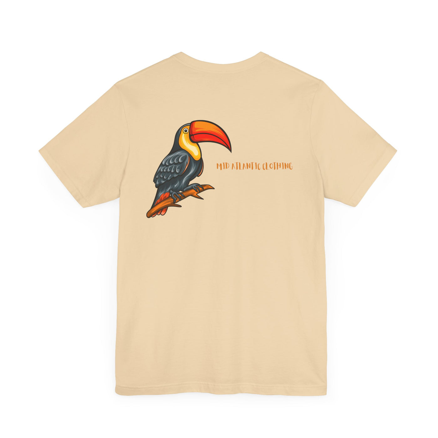 Toucan Dan- T-Shirt