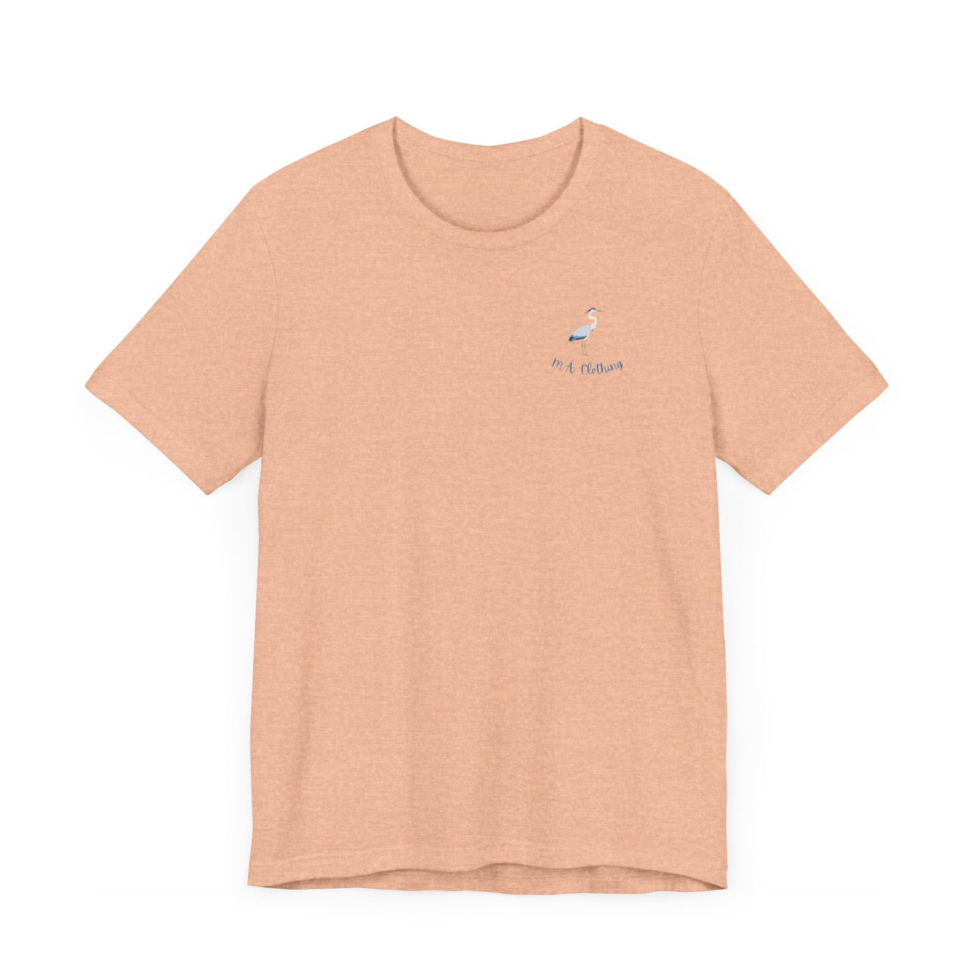 The Wild Blue Heron T-Shirt