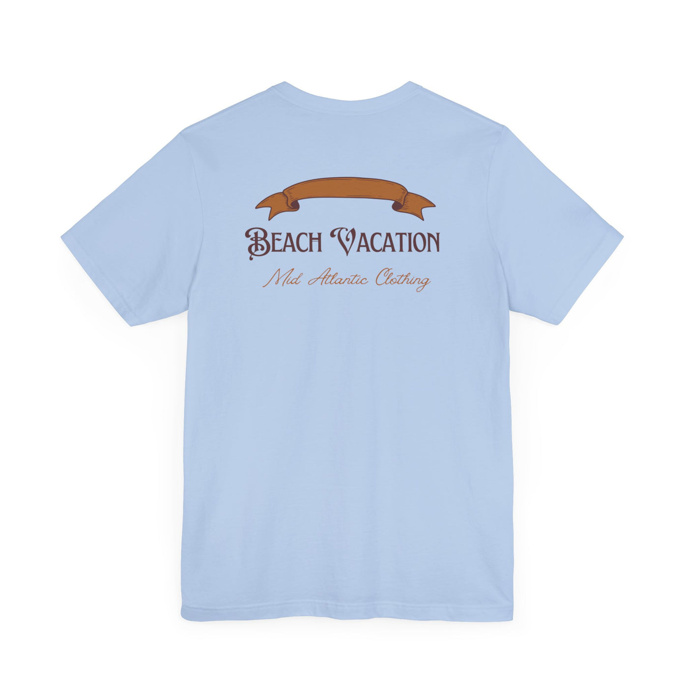 Vintage Beach Vacation T-Shirt