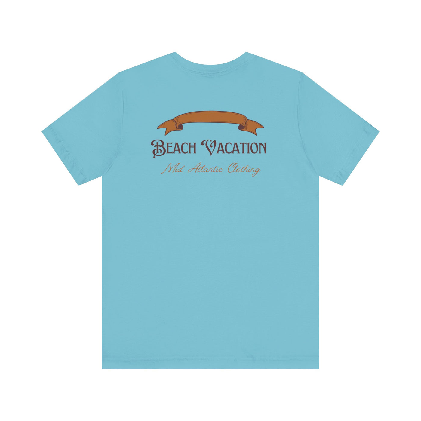 Vintage Beach Vacation T-Shirt