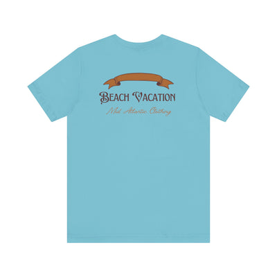 Vintage Beach Vacation T-Shirt