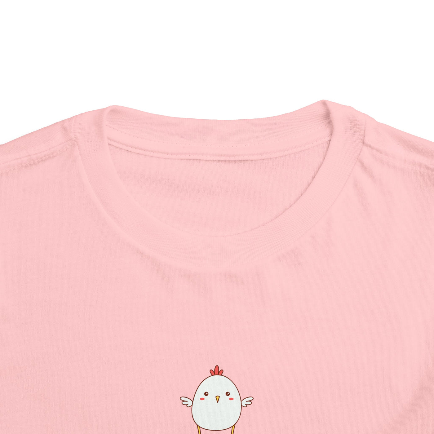 The little chick that could- Toddler T-Shirt