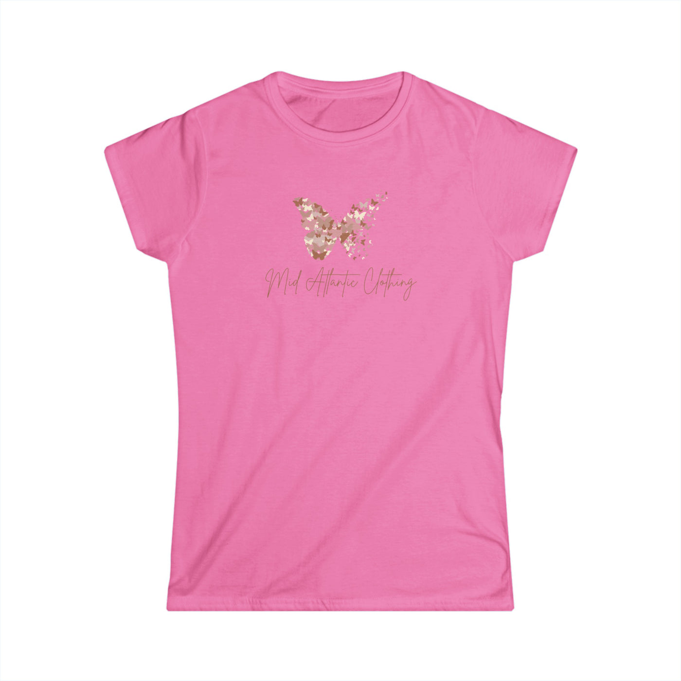 Soar like the Butterfly T-Shirt