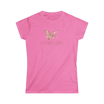 Soar like the Butterfly T-Shirt