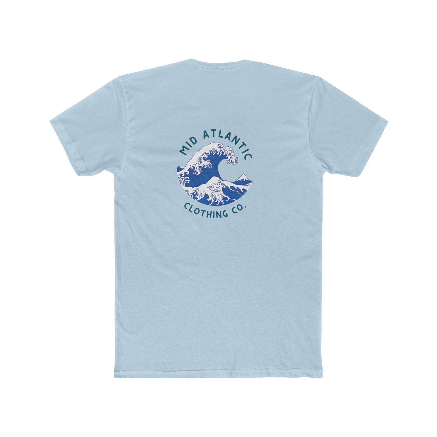 Mid Atlantic Wave T-Shirt